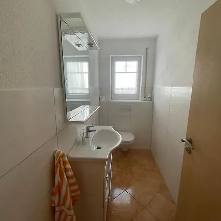 Appartement Schoene Ferienwohnung In Augsburg/ 94M^2