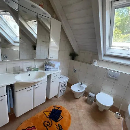 Schoene Ferienwohnung In Augsburg/ 94M^2 * Augsburg