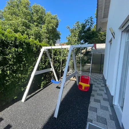 Appartement Schoene Ferienwohnung In Augsburg/ 94M^2 *
