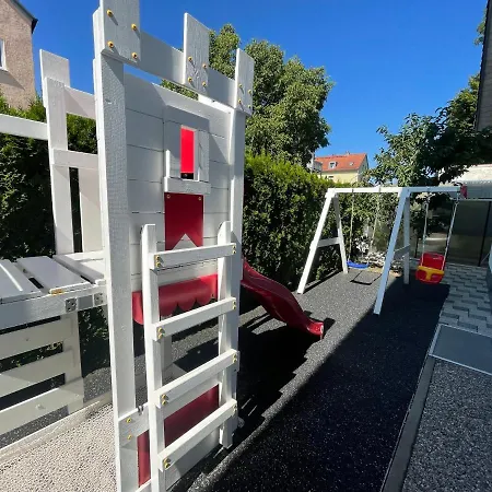 Schoene Ferienwohnung In Augsburg/ 94M^2 Appartement *