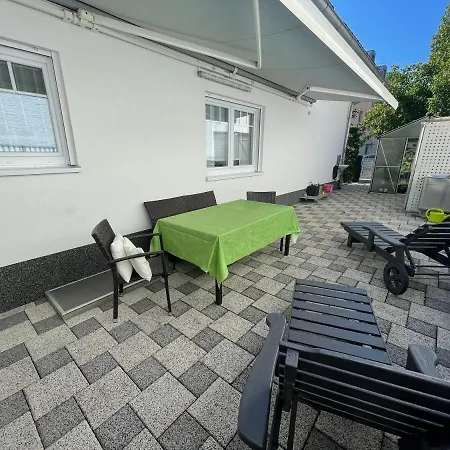 Schoene Ferienwohnung In Augsburg/ 94M^2 Appartement Augsburg