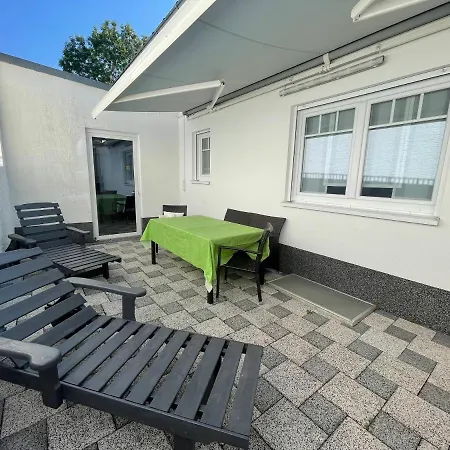 Schoene Ferienwohnung In Augsburg/ 94M^2 *