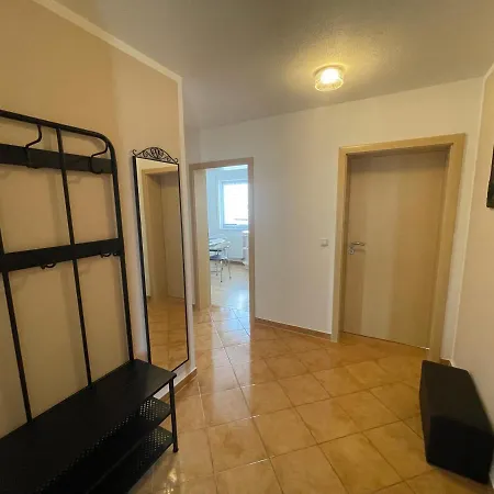 Appartement Schoene Ferienwohnung In Augsburg/ 94M^2