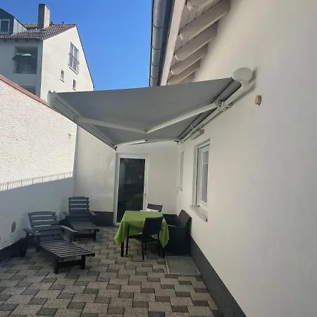 Schoene Ferienwohnung In Augsburg/ 94M^2 *